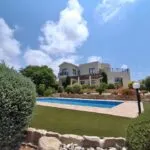 Three-Bedroom Villa in Kouklia, Paphos — Paphos, Kouklia (14)