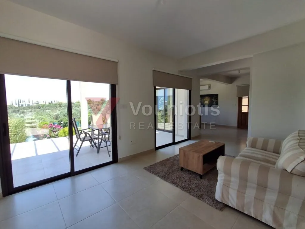 Three-Bedroom Villa in Kouklia, Paphos — photo 7