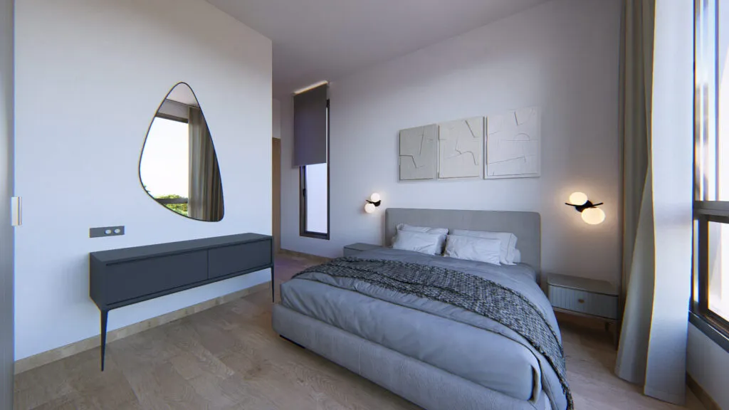 Three-Bedroom Villa in Paphos — photo 6