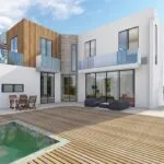 Four-Bedroom Villa in Pegeia, Paphos — Paphos, Pegeia (10)
