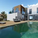 Four-Bedroom Villa in Pegeia, Paphos — Paphos, Pegeia (11)