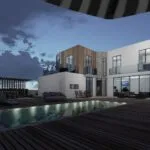 Four-Bedroom Villa in Pegeia, Paphos — Paphos, Pegeia (15)
