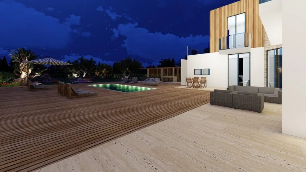 Four-Bedroom Villa in Pegeia, Paphos — photo 17
