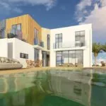 Four-Bedroom Villa in Pegeia, Paphos — Paphos, Pegeia (18)