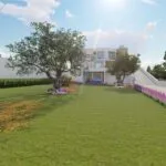 Four-Bedroom Villa in Pegeia, Paphos — Paphos, Pegeia (3)