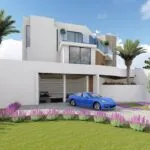 Four-Bedroom Villa in Pegeia, Paphos — Paphos, Pegeia (5)