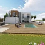 Four-Bedroom Villa in Pegeia, Paphos — Paphos, Pegeia (6)