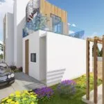 Four-Bedroom Villa in Pegeia, Paphos — Paphos, Pegeia (9)