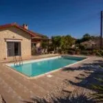 Two-Bedroom House with Private Pool and Garden in Souni, Limassol — Limassol, Souni-Zanakia