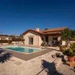 Two-Bedroom House with Private Pool and Garden in Souni, Limassol — Limassol, Souni-Zanakia (2)
