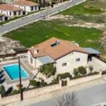 Two-Bedroom House with Private Pool and Garden in Souni, Limassol — Limassol, Souni-Zanakia (4)
