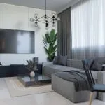 One-Bedroom Apartment in Kato Polemidia, Limassol — Limassol, Kato Polemidia (8)
