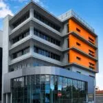 Two Floors of Modern Offices with Roof Garden & 12 Parking, Gladstonos Street, Limassol Centre — Limassol, Limassol Centre