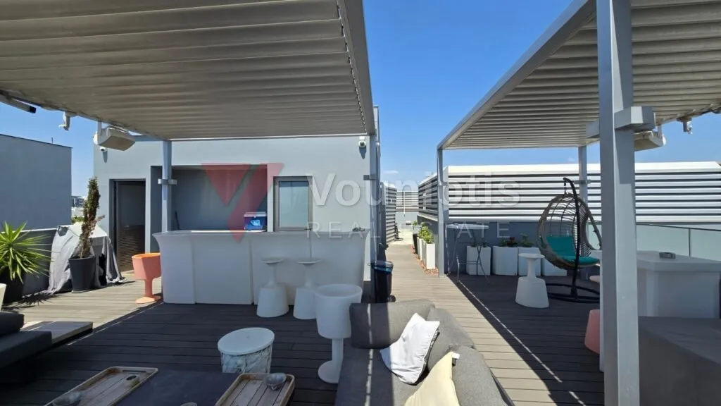 Two Floors of Modern Offices with Roof Garden & 12 Parking, Gladstonos Street, Limassol Centre — photo 2