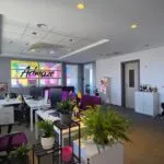 Two Floors of Modern Offices with Roof Garden & 12 Parking, Gladstonos Street, Limassol Centre — Limassol, Limassol Centre (3)