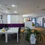 Two Floors of Modern Offices with Roof Garden & 12 Parking, Gladstonos Street, Limassol Centre — Limassol, Limassol Centre (4)