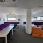 Two Floors of Modern Offices with Roof Garden & 12 Parking, Gladstonos Street, Limassol Centre — Limassol, Limassol Centre (5)