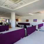Two Floors of Modern Offices with Roof Garden & 12 Parking, Gladstonos Street, Limassol Centre — Limassol, Limassol Centre (6)