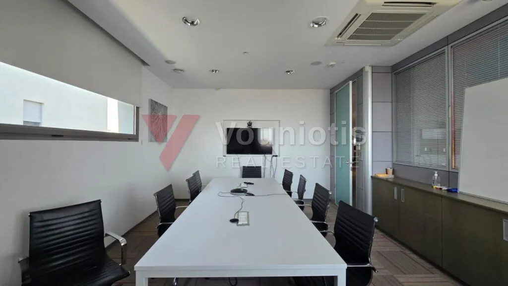 Two Floors of Modern Offices with Roof Garden & 12 Parking, Gladstonos Street, Limassol Centre — photo 7