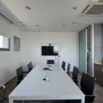 Two Floors of Modern Offices with Roof Garden & 12 Parking, Gladstonos Street, Limassol Centre — Limassol, Limassol Centre (7)