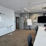 Two Floors of Modern Offices with Roof Garden & 12 Parking, Gladstonos Street, Limassol Centre — Limassol, Limassol Centre (8)