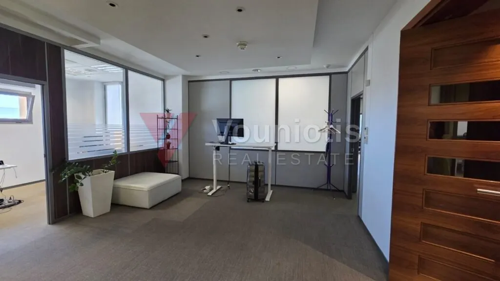 Two Floors of Modern Offices with Roof Garden & 12 Parking, Gladstonos Street, Limassol Centre — photo 11