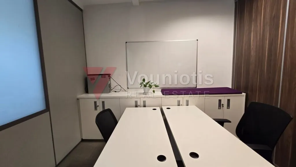 Two Floors of Modern Offices with Roof Garden & 12 Parking, Gladstonos Street, Limassol Centre — photo 12