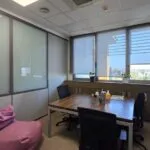 Two Floors of Modern Offices with Roof Garden & 12 Parking, Gladstonos Street, Limassol Centre — Limassol, Limassol Centre (13)
