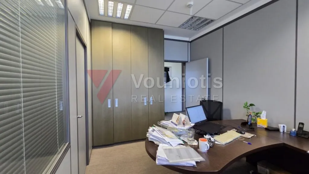 Two Floors of Modern Offices with Roof Garden & 12 Parking, Gladstonos Street, Limassol Centre — photo 14
