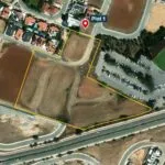 Residential Plot of 762 m² in Strovolos, Nicosia — Nicosia, Strovolos (2)
