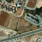 Residential Plot of 757.5 m² in Strovolos, Nicosia — Nicosia, Strovolos (2)