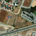 Residential Plot of 524.1 m² in Strovolos, Nicosia — Nicosia, Strovolos (2)