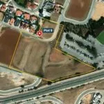 Residential Plot of 533.3 m² in Strovolos, Nicosia — Nicosia, Strovolos (2)