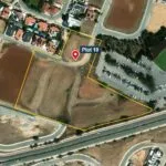Residential Plot of 525.5 m² in Strovolos, Nicosia — Nicosia, Strovolos (2)