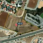 Residential Plot of 521.4 m² in Strovolos, Nicosia — Nicosia, Strovolos (2)