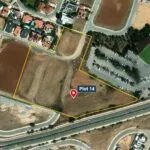 Residential Plot of 551.7 m² in Strovolos, Nicosia — Nicosia, Strovolos (2)