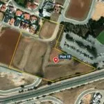 Residential Plot of 525.3 m² in Strovolos, Nicosia — Nicosia, Strovolos (2)