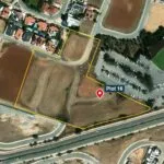 Residential Plot of 529.8 m² in Strovolos, Nicosia — Nicosia, Strovolos (2)