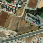 Residential Plot of 534.2 m² in Strovolos, Nicosia — Nicosia, Strovolos (2)