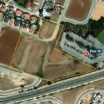 Residential Plot of 731.8 m² in Strovolos, Nicosia — Nicosia, Strovolos (2)