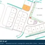 Residential Plot of 757.5 m² in Strovolos, Nicosia — Nicosia, Strovolos