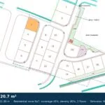 Residential Plot of 520.7 m² in Strovolos, Nicosia — Nicosia, Strovolos