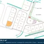 Residential Plot of 524.1 m² in Strovolos, Nicosia — Nicosia, Strovolos