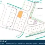Residential Plot of 533.3 m² in Strovolos, Nicosia — Nicosia, Strovolos