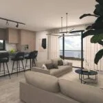 Two-Bedroom Apartment in Ypsonas, Limassol — Limassol, Ypsonas (3)