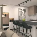 Two-Bedroom Apartment in Ypsonas, Limassol — Limassol, Ypsonas (5)