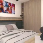Two-Bedroom Apartment in Ypsonas, Limassol — Limassol, Ypsonas (6)