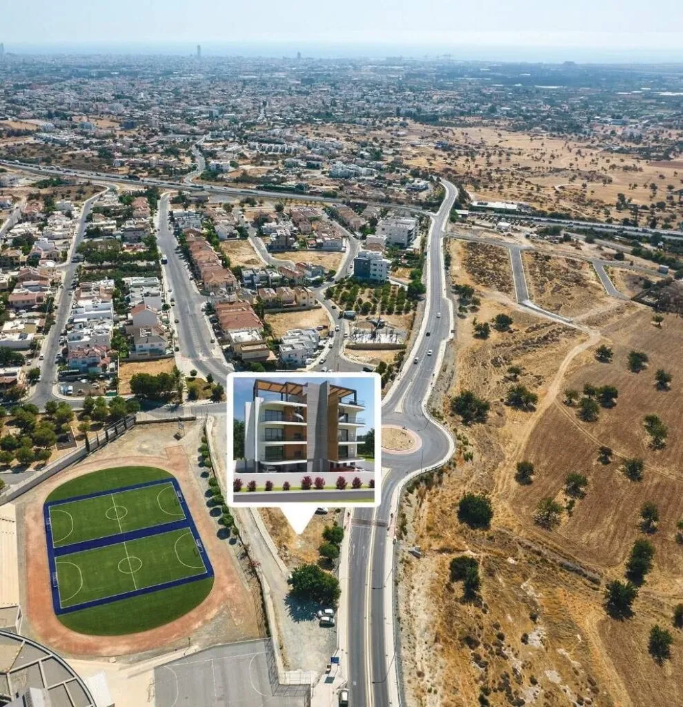 Appartement de deux chambres à Ypsonas, Limassol — photo 9