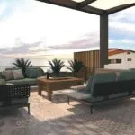 Two-Bedroom Apartment with Roof Garden in Ypsonas, Limassol — Limassol, Ypsonas (2)